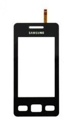 Samsung S5260 Star II fekete �rint�