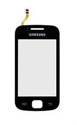 Samsung S5660 Galaxy Gio fekete �rint�