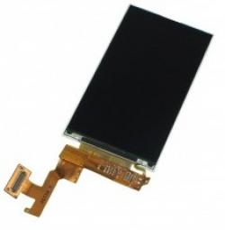 Sony Ericsson U1 SATIO, kijelz� (LCD)