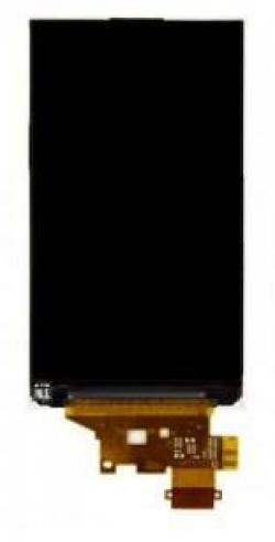 Sony Ericsson U8 VIVAZ Pro, kijelz� (LCD)