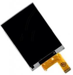 Sony Ericsson W20 ZYLO, kijelz� (LCD)