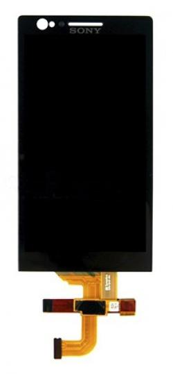 Sony Ericsson Xperia P (LT22) LCD Kijelz�+�rint�, gy�ri
