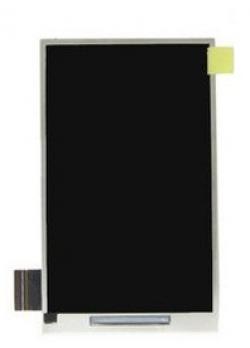 ZTE LCD, kijelz