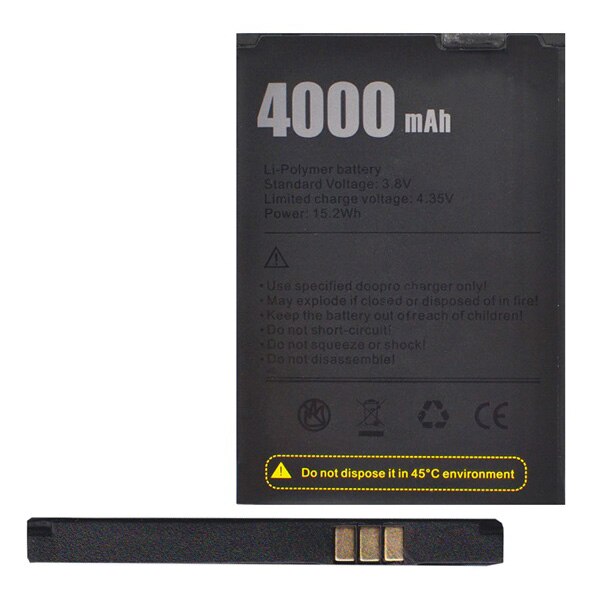 Doogee X100 Gy�ri Akkumul�tor