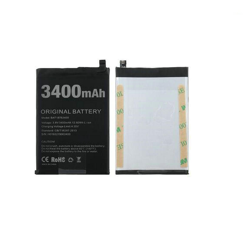 Doogee X90L Gy�ri Akkumul�tor BAT18783400